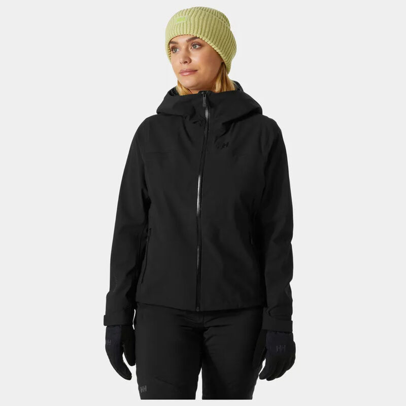 Helly Hansen Motionista 3L Shell Jacket Womens image number 0